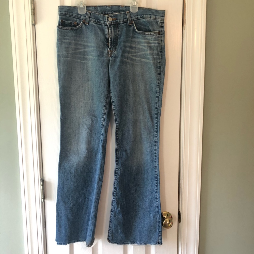 Lucky Jeans Regular Size 12
